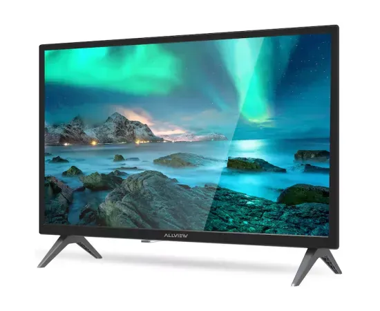 Televizor LED ALLVIEW 24ATC6000-H, HD, 60 cm, Negru - Imagine 3