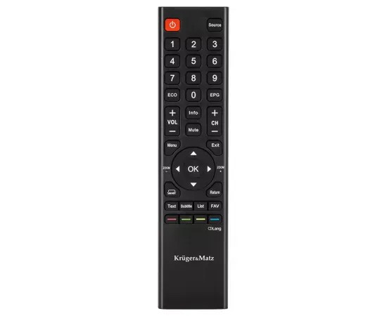 Televizor LED KRUGER & MATZ KM0232-T5, HD, 80 cm, Negru - Imagine 6