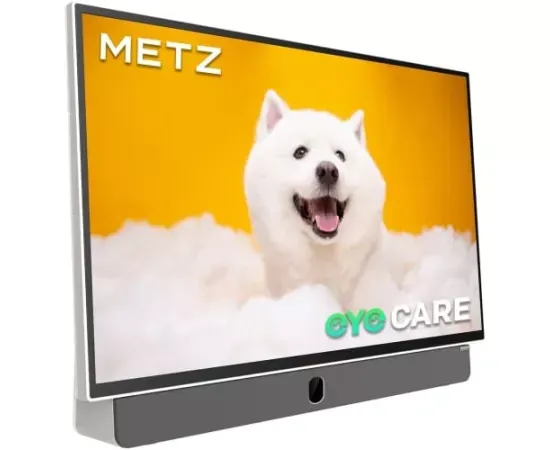 Televizor LED portabil Smart METZ 24MPE7000Z.H cu Google TV și autonomie pe baterie - Imagine 2