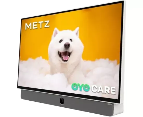 Televizor LED portabil Smart METZ 24MPE7000Z.H cu Google TV și autonomie pe baterie - Imagine 4