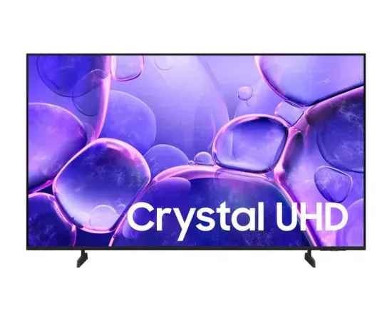 Televizor Led SAMSUNG Smart Crystal UHD UE43U8072F, 4K SMART, 108 cm, Negru - Imagine 1