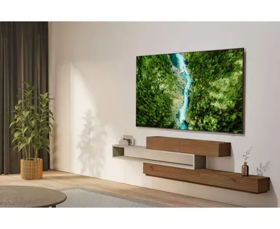Televizor Led SAMSUNG Smart Crystal UHD UE43U8072F, 4K SMART, 108 cm, Negru - Imagine 4