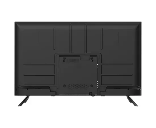 Televizor LED Smart DIAMANT 43HL5530U/C, 4K Ultra HD, 109cm, Negru - Imagine 4