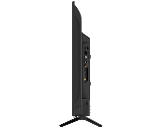 Televizor LED Smart KRUGER & MATZ KM0232-S6, HD, 80 cm, Negru - Imagine 3