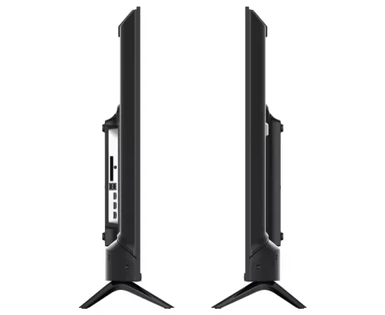 Televizor LED Smart KRUGER & MATZ KM0240FHD-V2, Full HD, 101 cm, Negru - Imagine 5