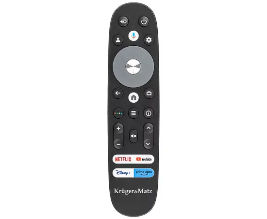 Televizor LED Smart KRUGER & MATZ KM0243FHD-SA Full HD, 108 cm, Negru - Imagine 5