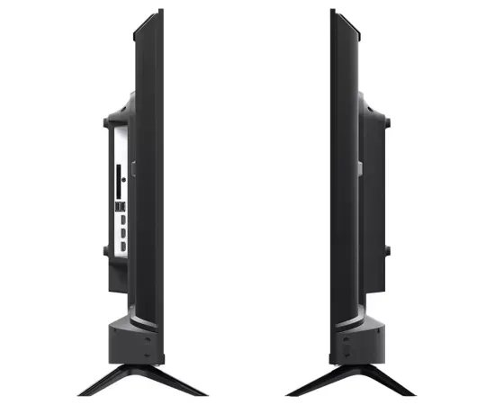 Televizor LED Smart KRUGER & MATZ KM0243FHD-V2, Full HD, 108 cm, Negru - Imagine 5