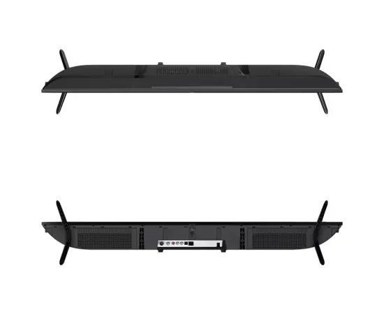 Televizor LED Smart KRUGER & MATZ KM0243FHD-V2, Full HD, 108 cm, Negru - Imagine 6