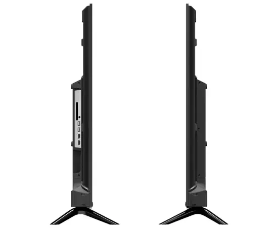Televizor LED Smart KRUGER & MATZ KM0255UHD-SA, 4K Ultra HD, 141 cm, Negru - Imagine 4