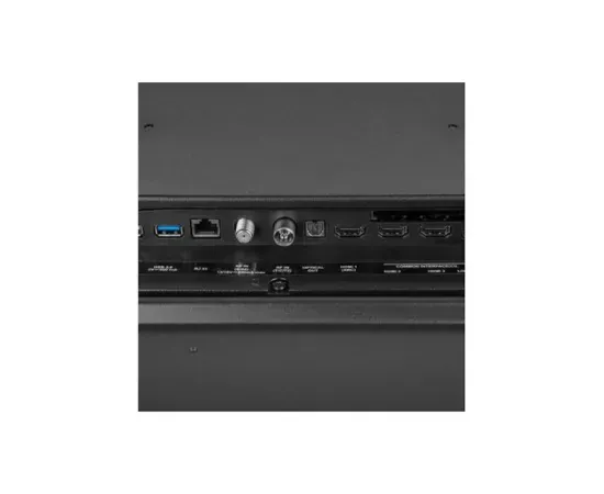 Televizor LED Smart KRUGER & MATZ KM0265UHD-S5, 4K ULTRA HD, 165 cm, Negru - Imagine 3