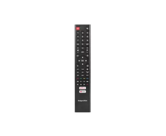 Televizor LED Smart KRUGER & MATZ KM0265UHD-S5, 4K ULTRA HD, 165 cm, Negru - Imagine 5