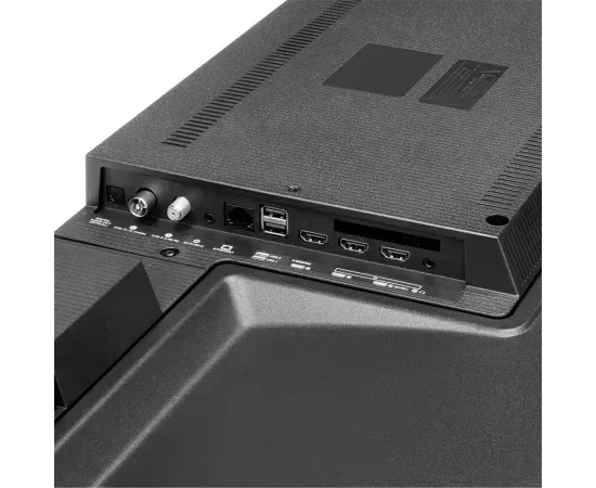 Televizor LED Smart KRUGER & MATZ KM0265UHD-V2, 4K Ultra HD, 165 cm, Negru - Imagine 6