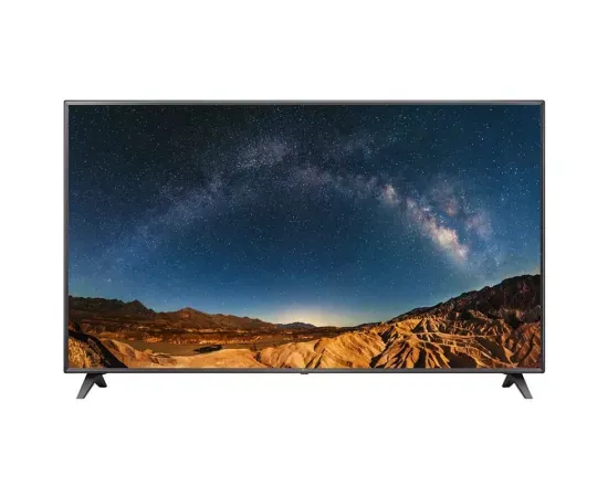 Televizor LED Smart LG 65UR781, 4K Ultra HD, 165 cm, Negru - Imagine 1