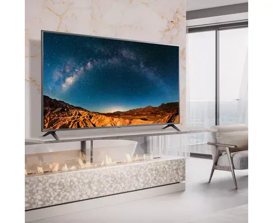 Televizor LED Smart LG 65UR781, 4K Ultra HD, 165 cm, Negru - Imagine 8