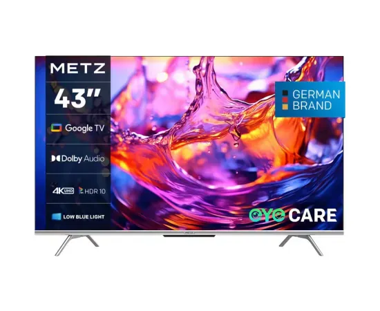 Televizor LED Smart METZ 43MUD7000Z 4K Ultra HD 109 cm - Imagine 1