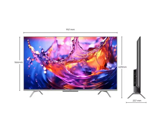 Televizor LED Smart METZ 43MUD7000Z 4K Ultra HD 109 cm - Imagine 3