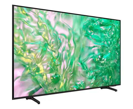 Televizor LED Smart SAMSUNG Crystal UE43DU8072UXXH (Gama 2024), 4K UHD HDR, 108 cm, Negru - Imagine 2