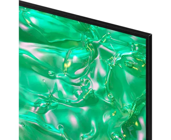 Televizor LED Smart SAMSUNG Crystal UE43DU8072UXXH (Gama 2024), 4K UHD HDR, 108 cm, Negru - Imagine 4