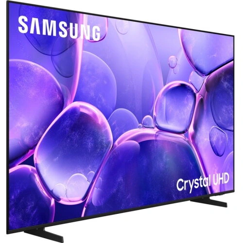 SAMSUNG Televizor LED Smart SAMSUNG UE50U8092FUXXH, 127 cm, 4K UHD, Tizen, HDR, Clasa G, Black - IT-Fashion.ro