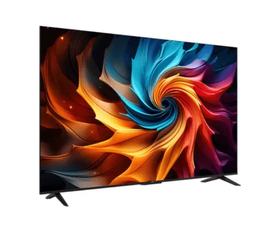 Televizor LED Smart TCL 75P69B 4K Ultra HD 189 cm Negru - Imagine 2