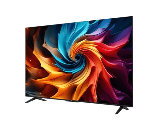 Televizor LED Smart TCL 75P69B 4K Ultra HD 189 cm Negru - Imagine 3