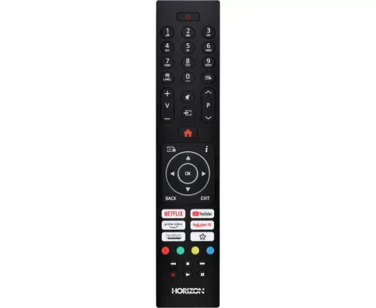 Televizor QLED Smart HORIZON 55HQ9730U/B, 4K Ultra HD, 139 cm, Gri/Negru - Imagine 7