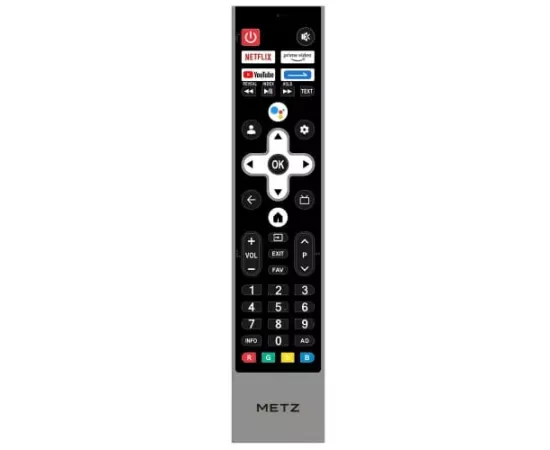 Televizor QLED Smart METZ 50MQD7500Z, 50 inch, 4K Ultra HD, Google TV - Imagine 5
