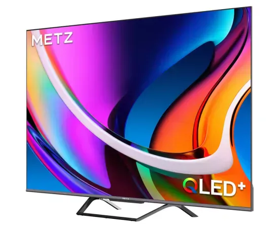 Televizor QLED Smart METZ 55MQD7500Z, 55 inch, 4K UHD, HDR, Android TV - Imagine 4