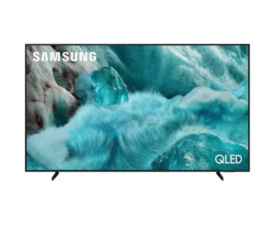 Televizor QLED Smart SAMSUNG QE50Q7FAA, 4K Ultra HD, 125 cm, Negru - Imagine 1