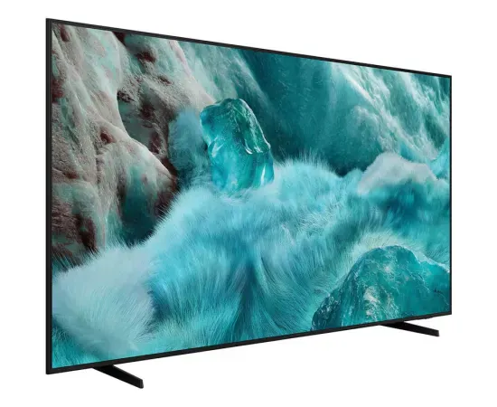 SAMSUNG Televizor QLED Smart SAMSUNG QE50Q7FAA, 4K Ultra HD, 125 cm, Negru - IT-Fashion.ro