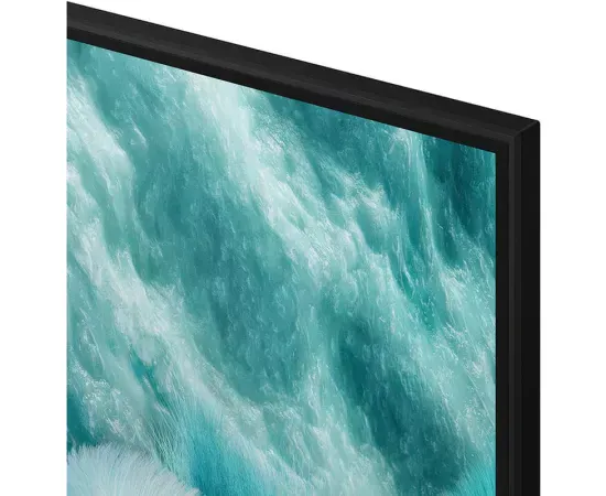 Televizor QLED Smart SAMSUNG QE50Q7FAA, 4K Ultra HD, 125 cm, Negru - Imagine 3