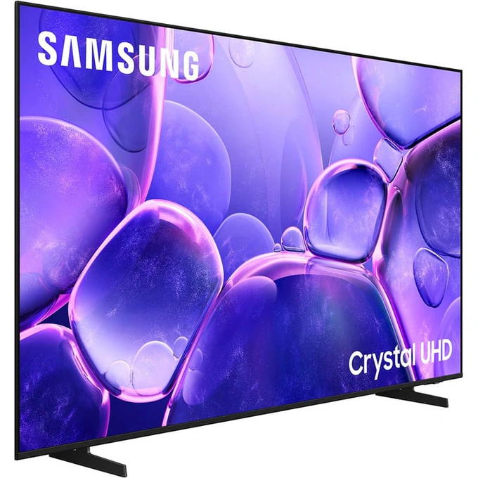 SAMSUNG Televizor SAMSUNG, 4K Ultra HD, 163 cm, Smart TV, LED, Black - IT-Fashion.ro