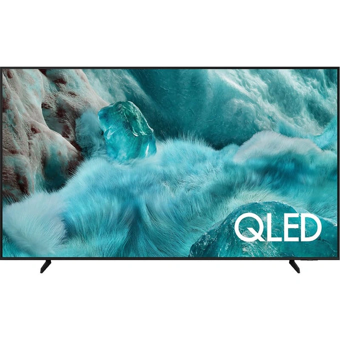 Televizor Samsung QE55Q7FAAUXXH, QLED, 4K Smart, 55 inch, Black - Imagine 1