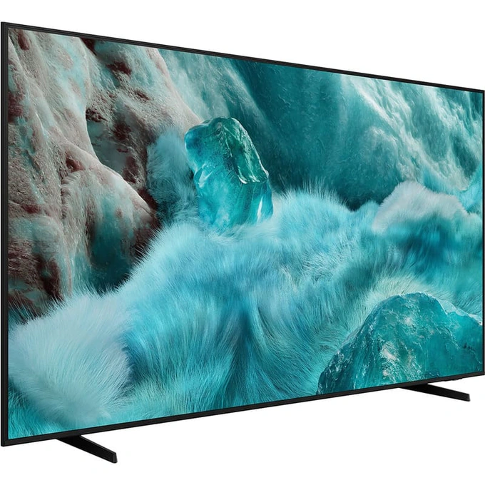 Televizor Samsung QE55Q7FAAUXXH, QLED, 4K Smart, 55 inch, Black - Imagine 2