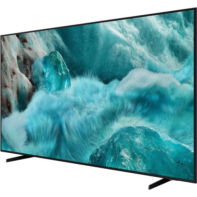 Televizor Samsung QE55Q7FAAUXXH, QLED, 4K Smart, 55 inch, Black - Imagine 3