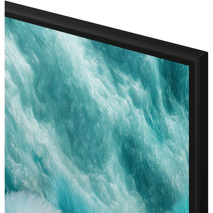 Televizor Samsung QE55Q7FAAUXXH, QLED, 4K Smart, 55 inch, Black - Imagine 4