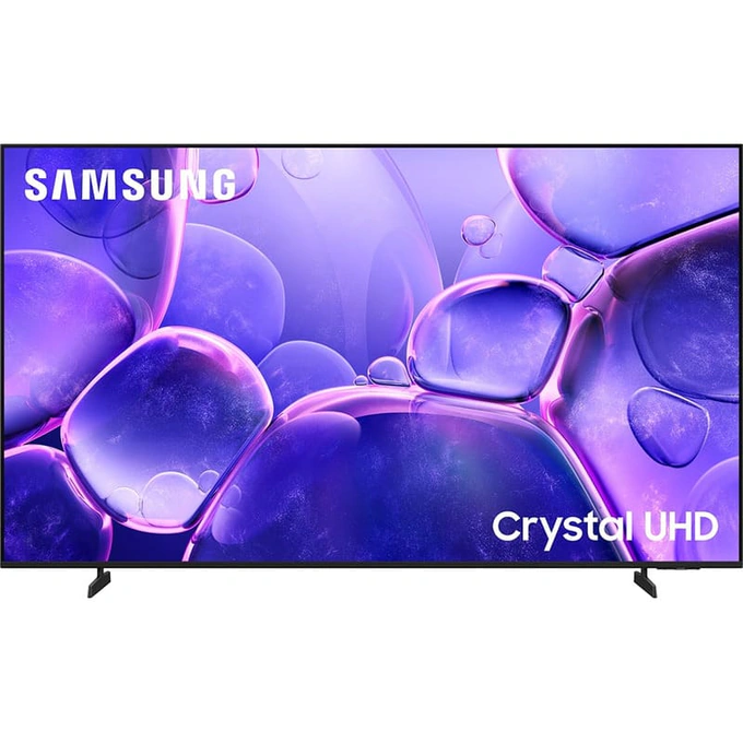 Televizor SAMSUNG UE55U8072FUXXH, Smart, 4K UHD 55 Inch, procesor Crystal 4K, Tizen OS, Black - Imagine 1