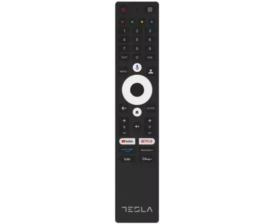 Televizor Smart DLED TESLA 43E655BUS, 109 cm, UHD, Google TV - Imagine 10