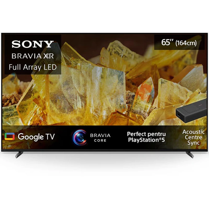 Televizor Sony XR65X90LAEP 65” 4K Ultra HD Smart TV - Imagine 1