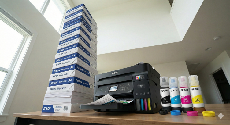 De ce o imprimantă ieftină s-ar putea să coste mai mult?