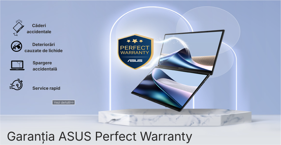 ASUS Perfect Warranty