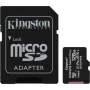 CARD MEMORIE KINGSTON MICROSD 128GB CANVAS SELECT PLUS SDCS2/128GB