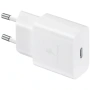 Incarcator retea SAMSUNG EP-T1510NWEGEU, 15W, 2A, 1 x USB-C, Fast Charge, White