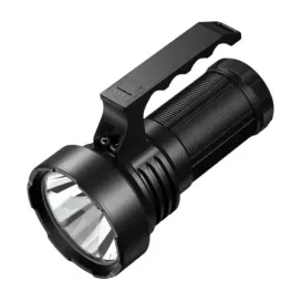 Superfire Lanterna LED SUPERFIRE L20, 5000lm, 60 W, incarcare USB-C, Negru - IT-Fashion.ro