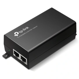 TP-LINK Injector PoE+ Omada by TP-Link TL-POE260S, Injector PoE+, 2 x RJ45 2.5G, 30W, Black - IT-Fashion.ro