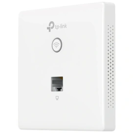 TP-LINK Acces point TP-LINK EAP115 N300, instalare in perete, White - IT-Fashion.ro