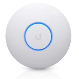 UBIQUITI Acces Point UBIQUITI UniFi AC HD UAP-AC-HD, dual-band, 4x4 MU-MIMO, PoE+, White - IT-Fashion.ro