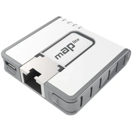 Mikrotik Access Point MIKROTIK mAP lite, White - IT-Fashion.ro