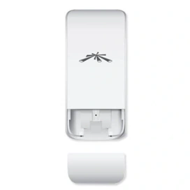 UBIQUITI Access Point UBIQUITI NanoStation Loco M2, White - IT-Fashion.ro