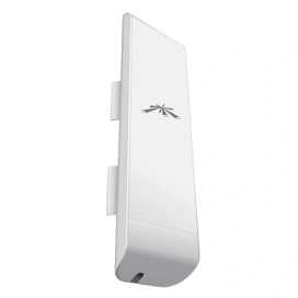 UBIQUITI Access Point UBIQUITI NanoStation NSM5, White - IT-Fashion.ro